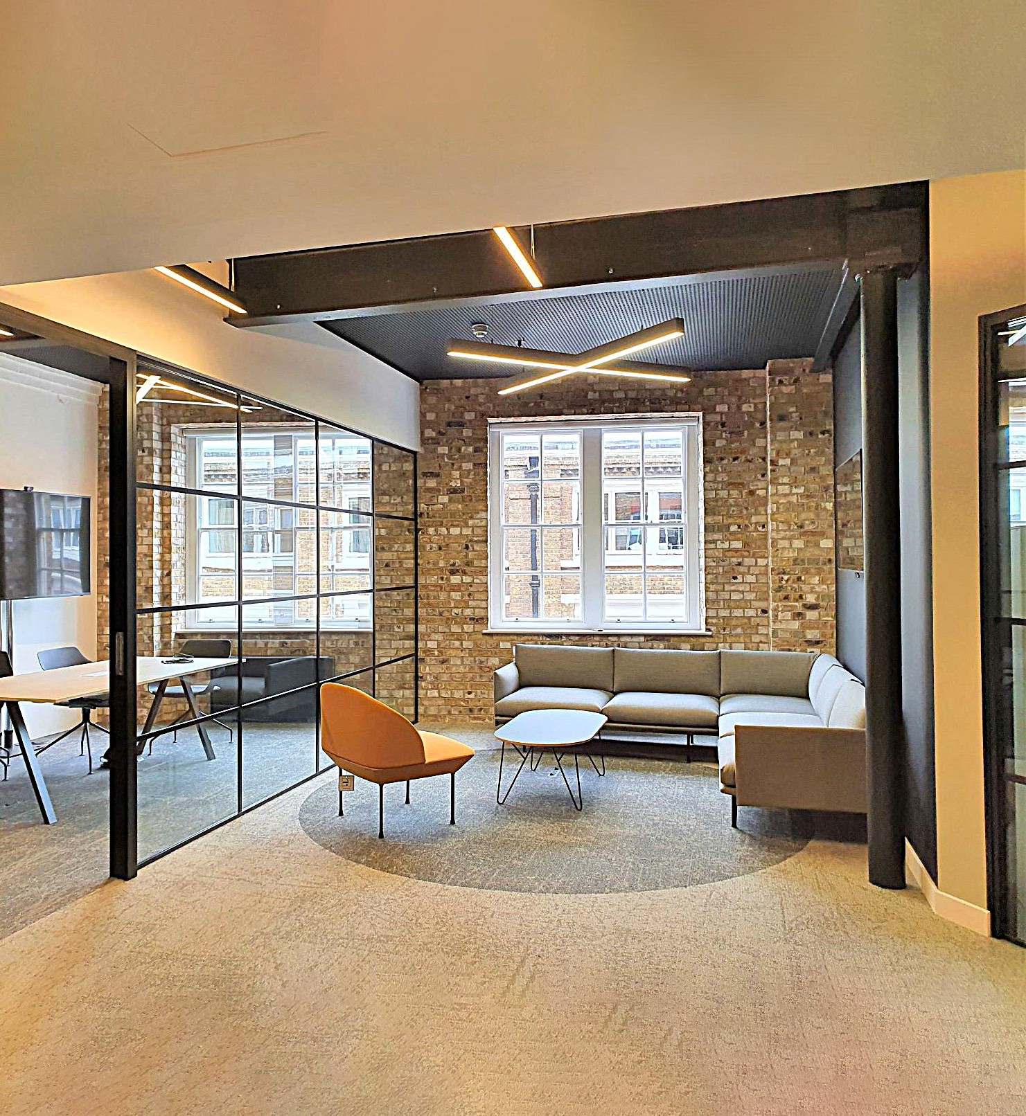 Stanford Building, Long Acre, Covent Garden